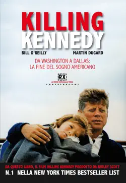 killing kennedy book cover image