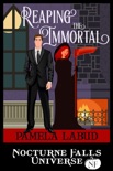 Reaping The Immortal book summary, reviews and downlod