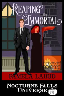 reaping the immortal book cover image