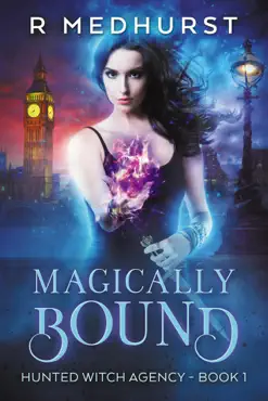 magically bound book cover image