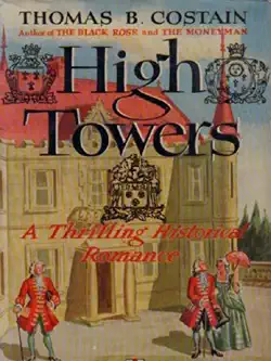 high towers book cover image