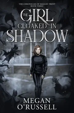 the girl cloaked in shadow book cover image