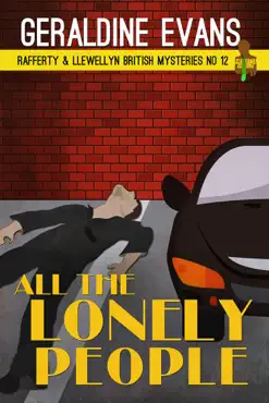 all the lonely people book cover image