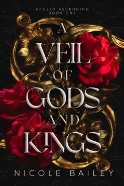 a veil of gods and kings book cover image