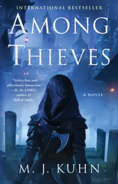 among thieves book cover image