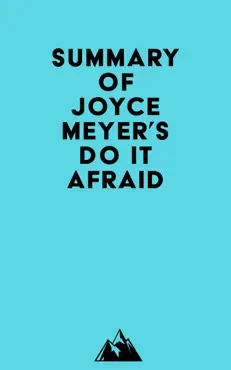 summary of joyce meyer's do it afraid imagen de la portada del libro