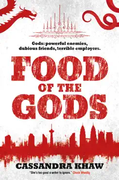 food of the gods book cover image