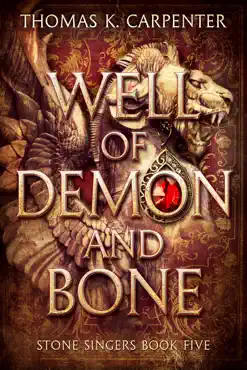 well of demon and bone book cover image