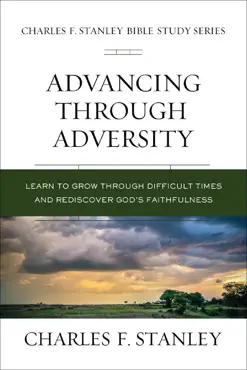 advancing through adversity book cover image