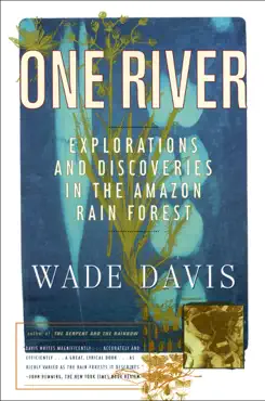 one river imagen de la portada del libro