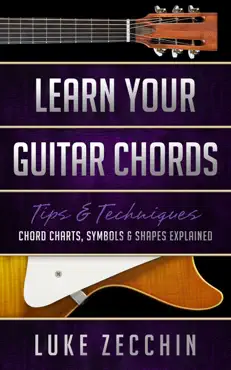 learn your guitar chords book cover image