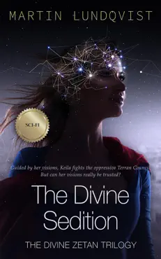 the divine sedition book cover image
