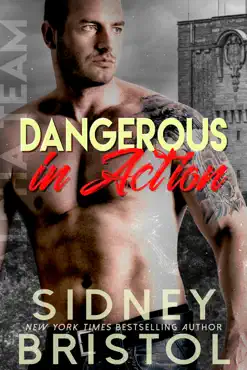 dangerous in action book cover image
