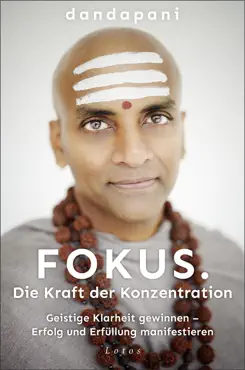 fokus. die kraft der konzentration book cover image