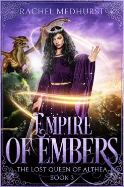 empire of embers book cover image