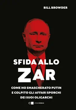 sfida allo zar book cover image