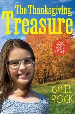 the thanksgiving treasure book cover image