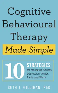 cognitive behavioural therapy made simple imagen de la portada del libro