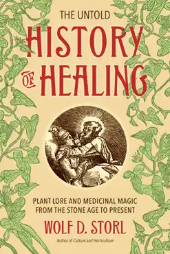 the untold history of healing book cover image