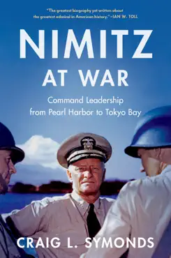 nimitz at war book cover image