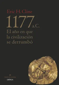 1177 a. c. imagen de la portada del libro
