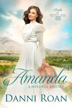 amanda book cover image