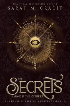 the secrets amongst the cypress imagen de la portada del libro