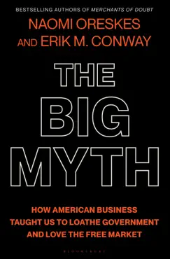 the big myth book cover image