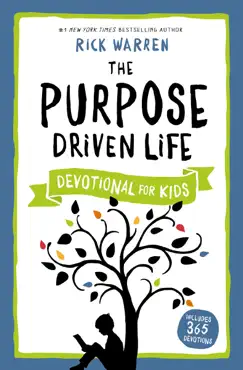 the purpose driven life devotional for kids book cover image