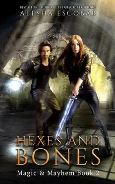 hexes and bones book cover image