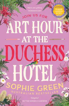 art hour at the duchess hotel book cover image