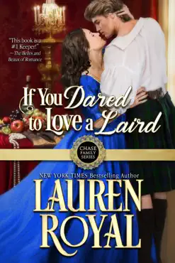 if you dared to love a laird book cover image