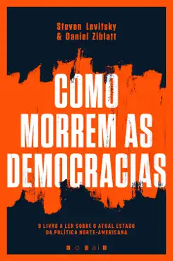 como morrem as democracias book cover image