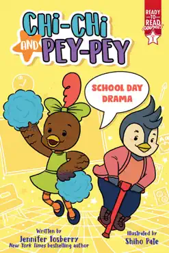 school day drama book cover image