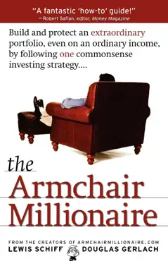 the armchair millionaire book cover image