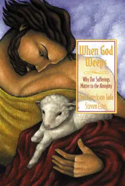 when god weeps book cover image