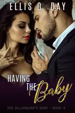 having the baby book cover image