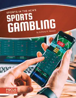 sports gambling book cover image