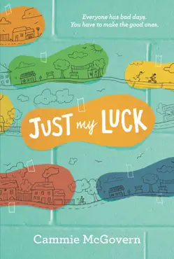 just my luck book cover image