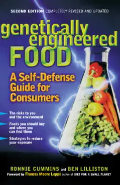 genetically engineered food book cover image