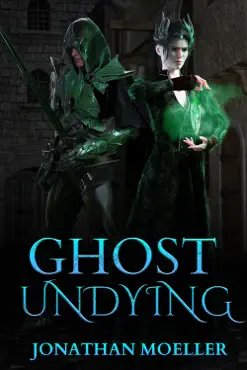 ghost undying book cover image