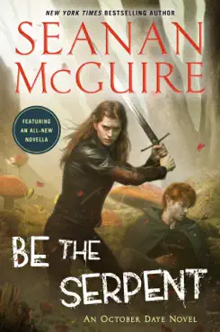 be the serpent book cover image