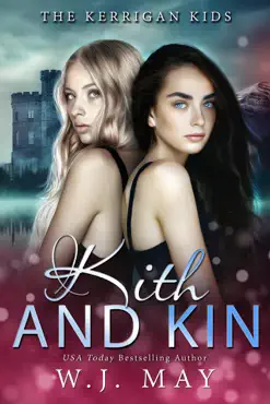 kith & kin book cover image