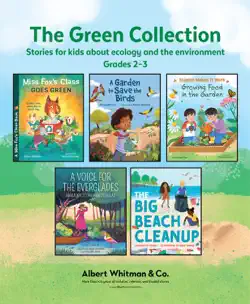 the green collection book cover image