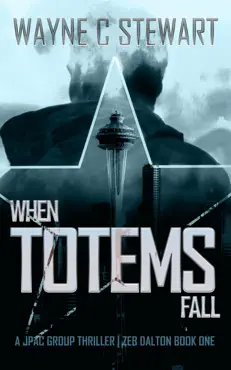 when totems fall book cover image