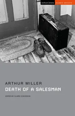 death of a salesman imagen de la portada del libro