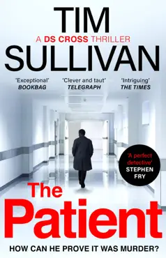 the patient book cover image