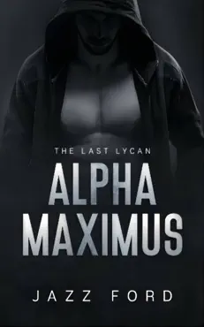 alpha maximus book cover image