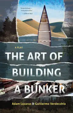 the art of building a bunker book cover image