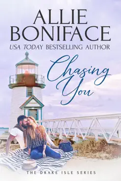 chasing you book cover image